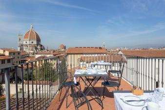 hotel Palazzo Graziani, Florence