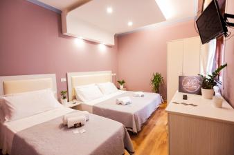 Hotel Paganini, Florence