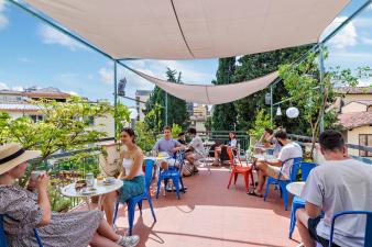 hotel Ostello Bello Firenze, Florence