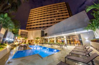 JL Hotel by Bourbon, Foz do Iguaçu