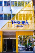 hotel Tarobá Express, Foz do Iguaçu