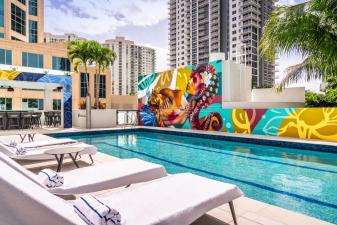 Hyatt Centric Las Olas Fort Lauderdale, Ft Lauderdale