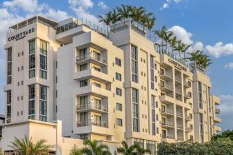 Courtyard by Marriott Fort Lauderdale Downtown, Ft Lauderdale
