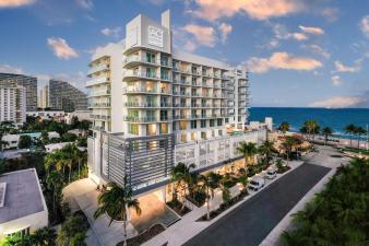 AC Hotel by Marriott Fort Lauderdale Beach, Ft Lauderdale