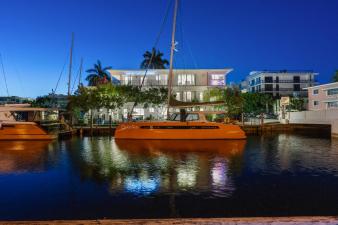 Isle of Venice Residence and Marina, Ft Lauderdale
