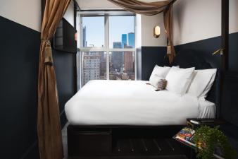 CIVILIAN Hotel, New York