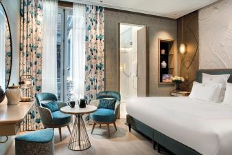 hotel La Demeure Montaigne, Paris