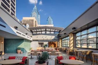 hotel Motto by Hilton Philadelphia Rittenhouse Square
