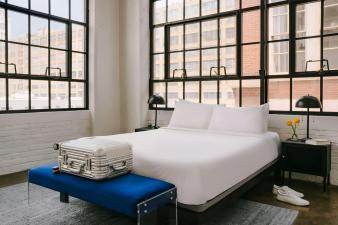 hotel Sonder by Marriott Bonvoy The Heid Apartments Loft District, Philadelphia