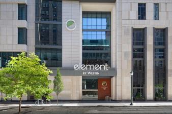 hotel Element Philadelphia Downtown