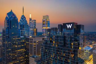 hotel W Philadelphia