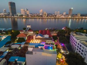hotel Pooltop Phnom Penh