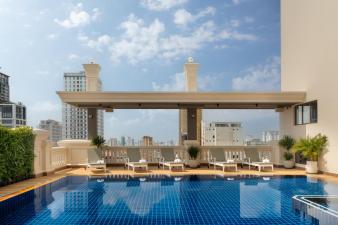 Duong Chan Hotel, Phnom Penh