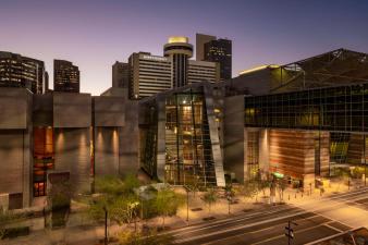 hotel Hyatt Regency Phoenix Downtown - No Destination Fees