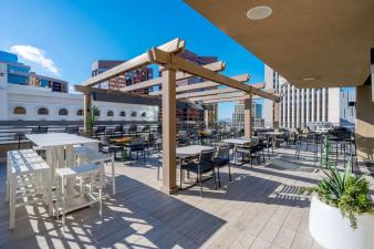 hotel Hilton Garden Inn Phoenix Downtown