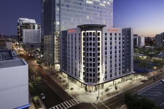 hotel Hampton Inn & Suites Phoenix Downtown