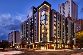 hotel Hyatt Place Phoenix/Downtown