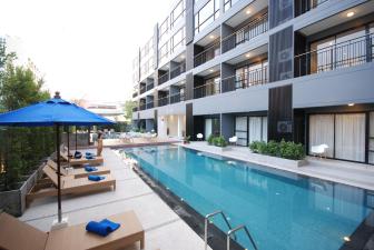 hotel The Lantern Resorts Patong - SHA Extra Plus, Phuket