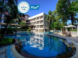 Patong Lodge Hotel - SHA Extra Plus, Phuket
