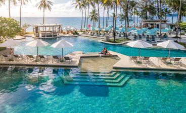 hotel SAii Laguna Phuket