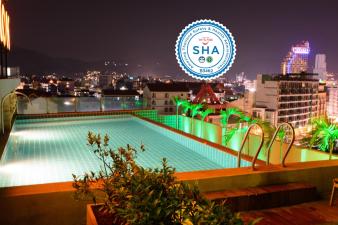Patong Mansion - SHA Certified, Phuket