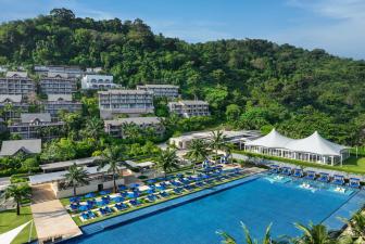 hotel Hyatt Regency Phuket Resort