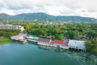 hotel Chabana Resort Bang-tao Beach Phuket- SHA Extra Plus