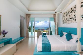 hotel Amala Grand Bleu Resort Hilltops - SHA, Phuket