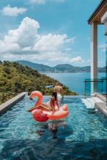 hotel Wyndham Grand Phuket Kalim Bay