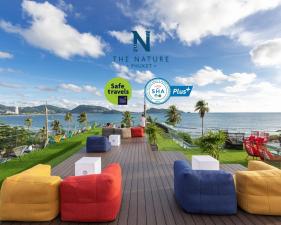 hotel The Nature Phuket - SHA Extra Plus