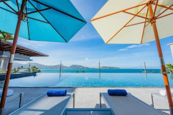 hotel Oceanfront Beach Resort - SHA Extra Plus, Phuket