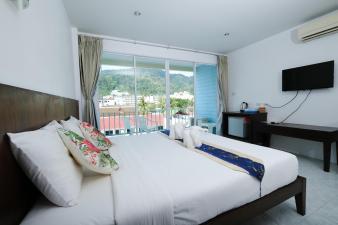 Kiwi Boutique Hotel, Phuket