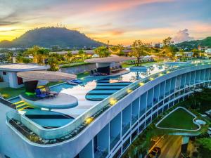 hotel HOMA Phuket Town