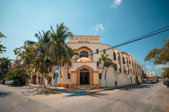 hotel Gran SAHARA, Playa del Carmen