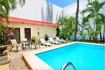 Hotel Mariachi by Kavia 5th Av, Playa del Carmen