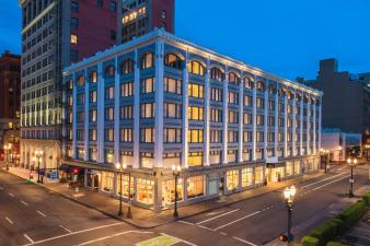 hotel The Hi-Lo, Portland