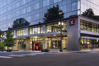 Hotel Vance, Portland
