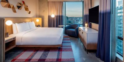 hotel Hyatt Centric Downtown Portland