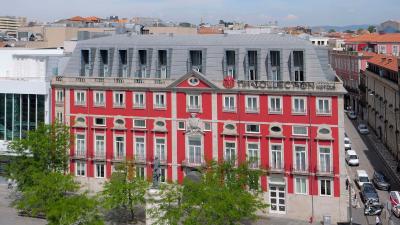 hotel NH Collection Porto Batalha