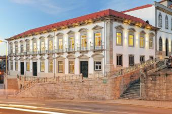 hotel Condes de Azevedo Palace Apartments, Porto