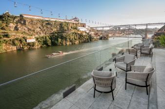 hotel Eurostars Porto Douro