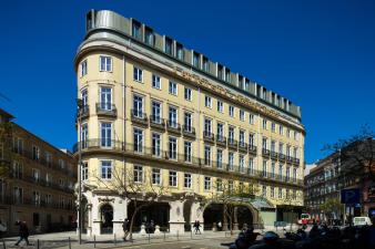 hotel Pestana Porto - A Brasileira