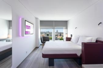 hotel YOTEL Porto