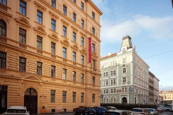 Hotel Ambiance, Prague