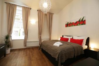 hotel Greg Apartments Kampa Prague