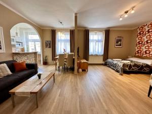 Pension SKLEP, Prague
