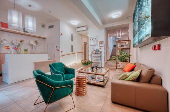 Salvator Boutique Hotel vegan-friendly, Prague