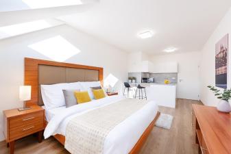 hotel Prague Roof Apartments