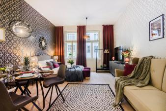 hotel Royal Apartments Prague by Michal&Friends
