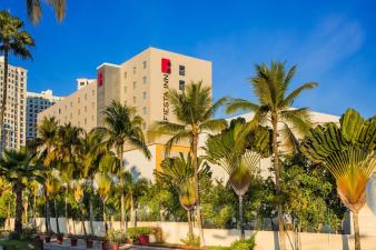 hotel Fiesta Inn Puerto Vallarta Isla